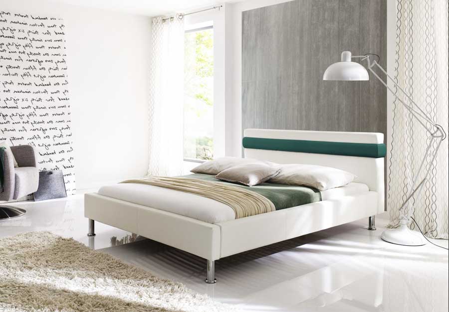  Futonbett 140x200 mit lattenrost und matratze für italienische schlafzimmermöbel ideen mit einer kombination von materialien aus baumwolle stoff und polyester inklusive im futonbett komplett  