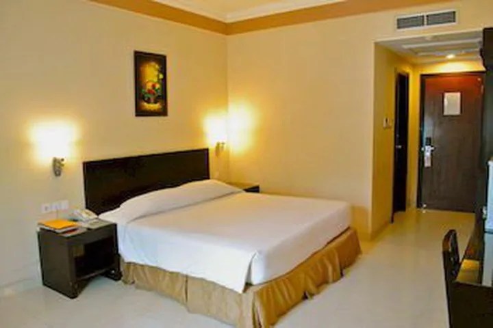 Hotel indah nuansa details